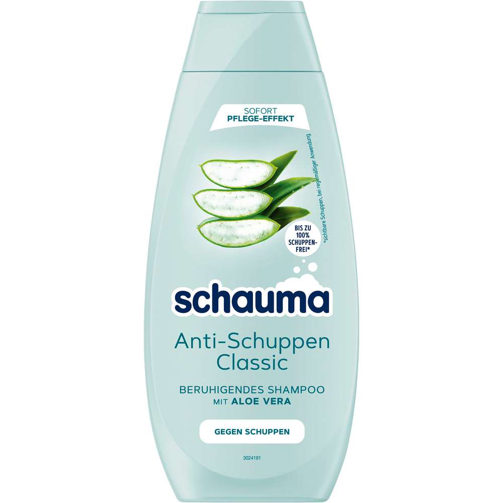 Produktabbildung Schauma Shampoo, Anti-Schuppen Classic