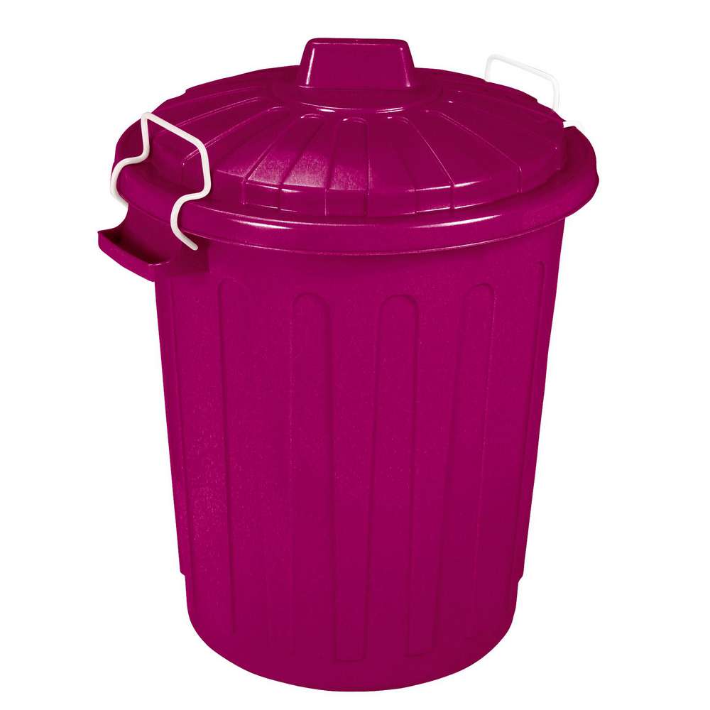 Produktabbildung keter Tonne Oscar 23l, flieder