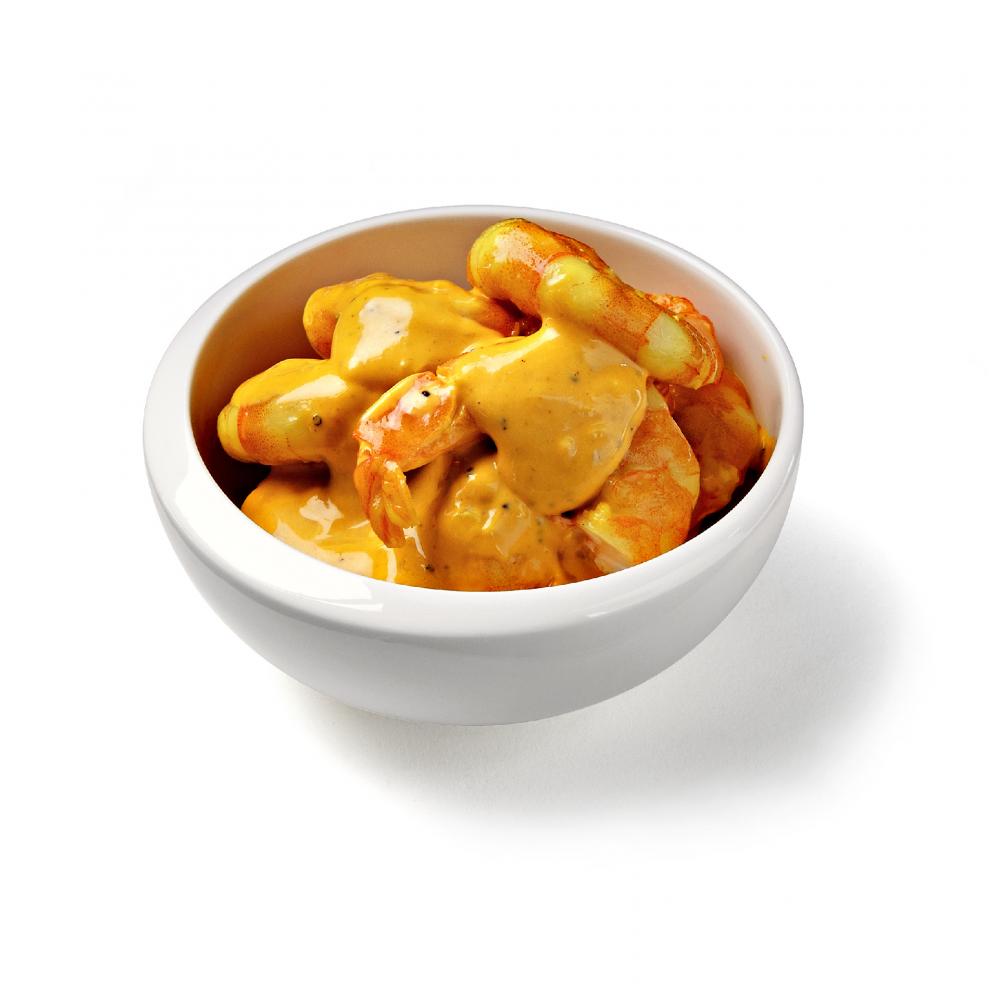 Produktabbildung keine Marke Garnelen Bollywood, 100 g