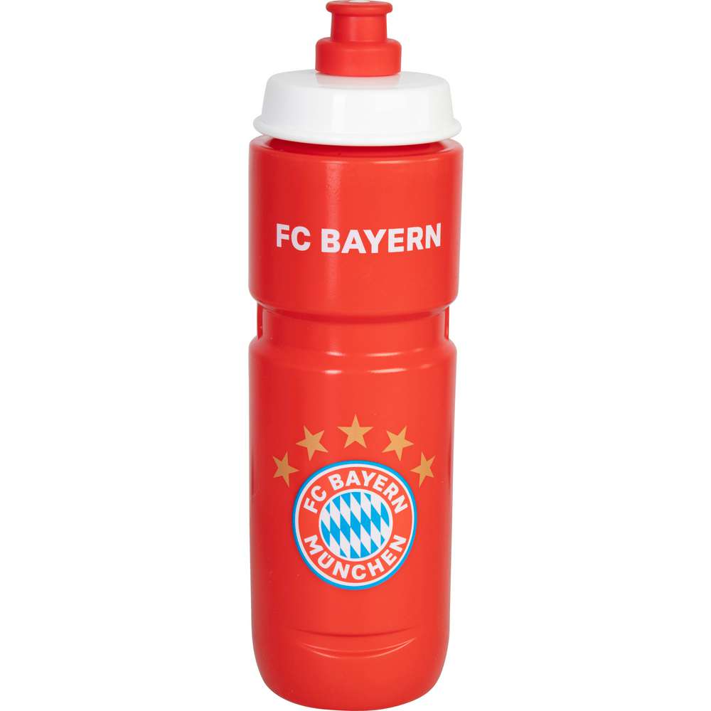 Produktabbildung FC Bayern München Trinkflasche