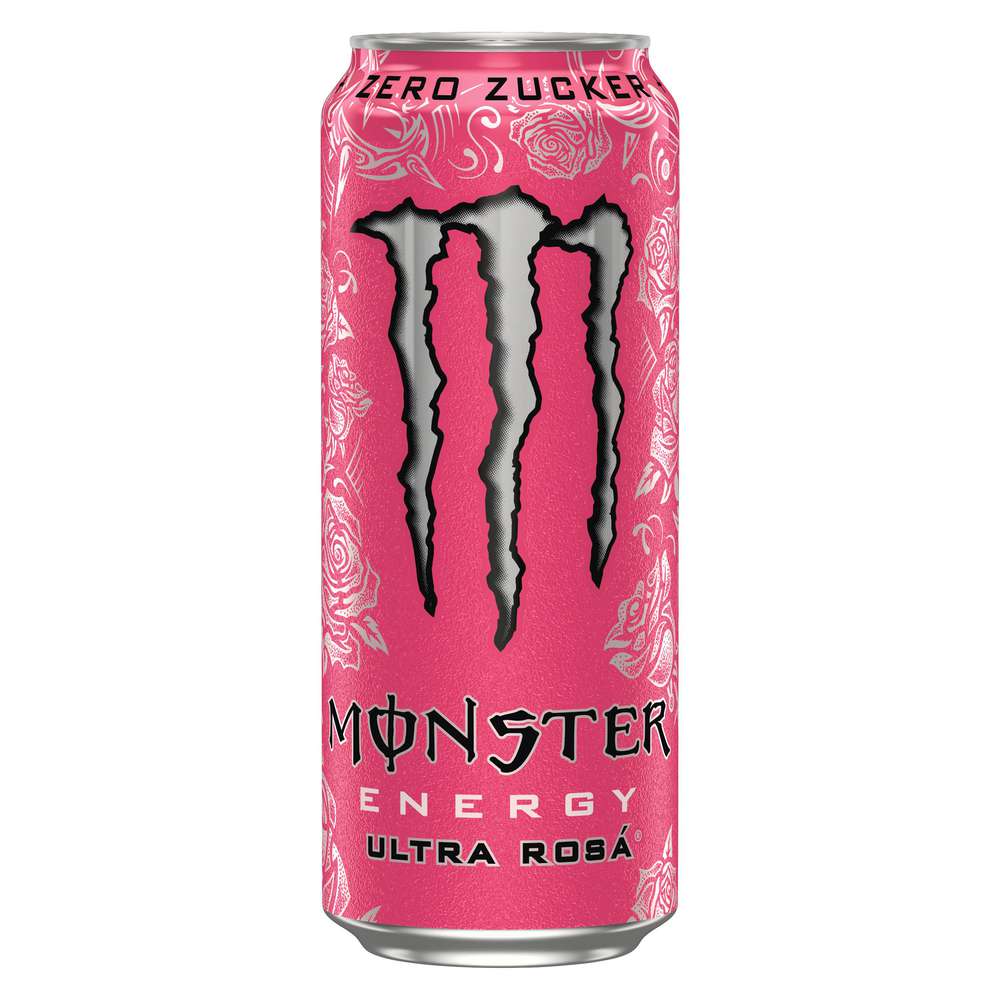Produktabbildung Monster Energy Ultra Rosa Dose