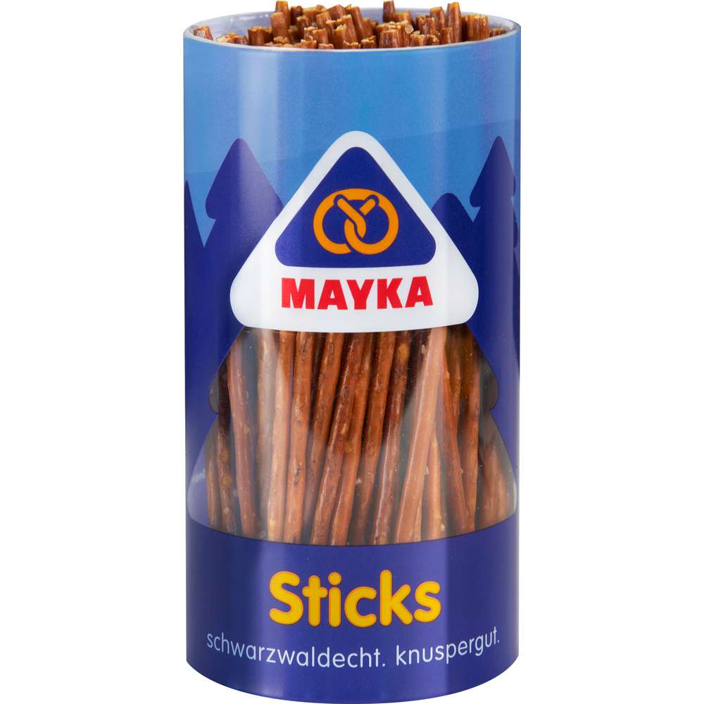 Produktabbildung Mayka Salzstangen