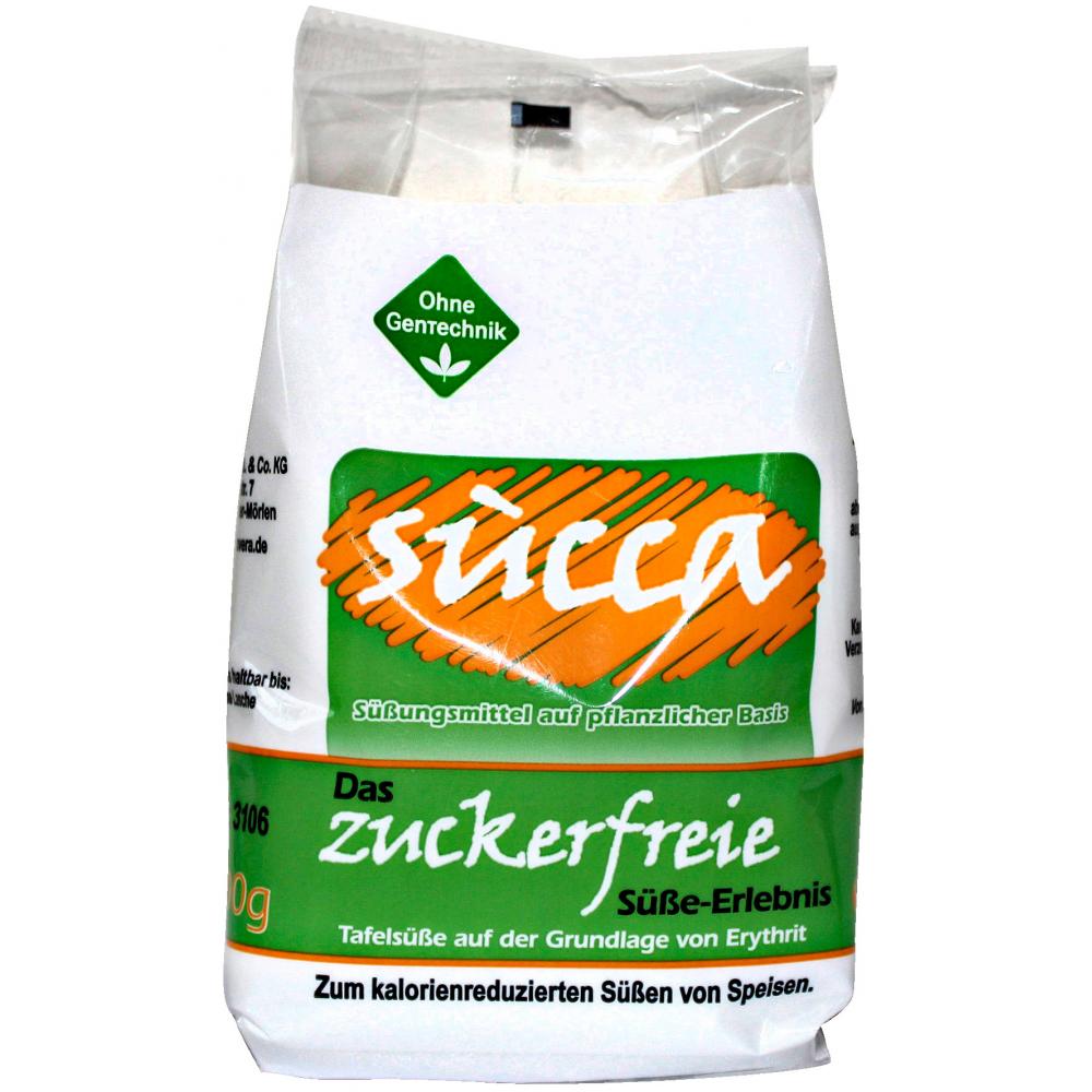 Produktabbildung keine Marke Sùcca Tafelsüße, 500 g
