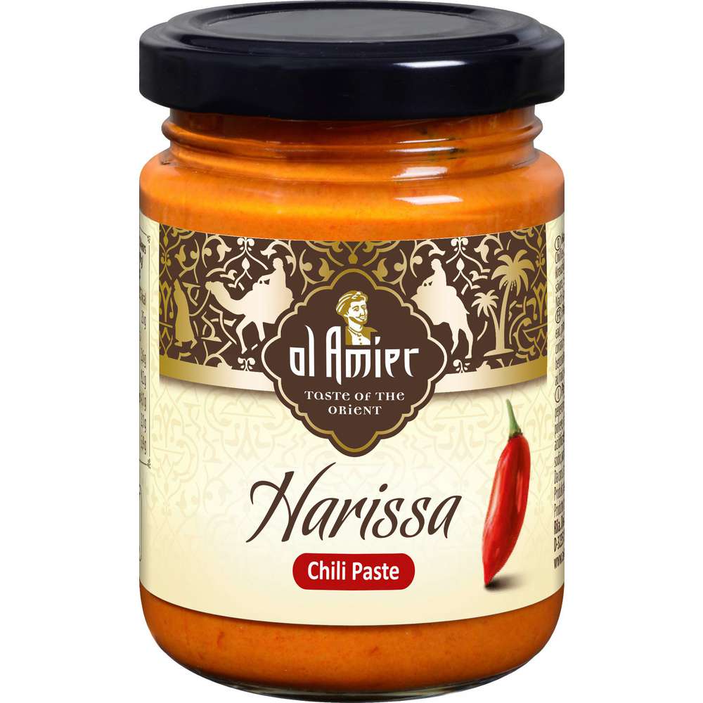 Produktabbildung Al Amier Harissa Chili-Paste