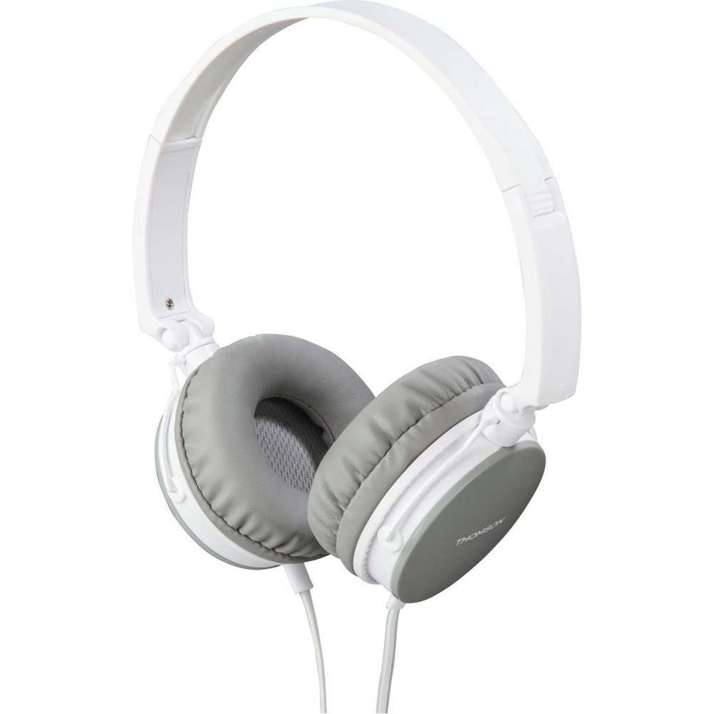 Produktabbildung Hama Thomason-Kopfhörer On-Ear, weiß