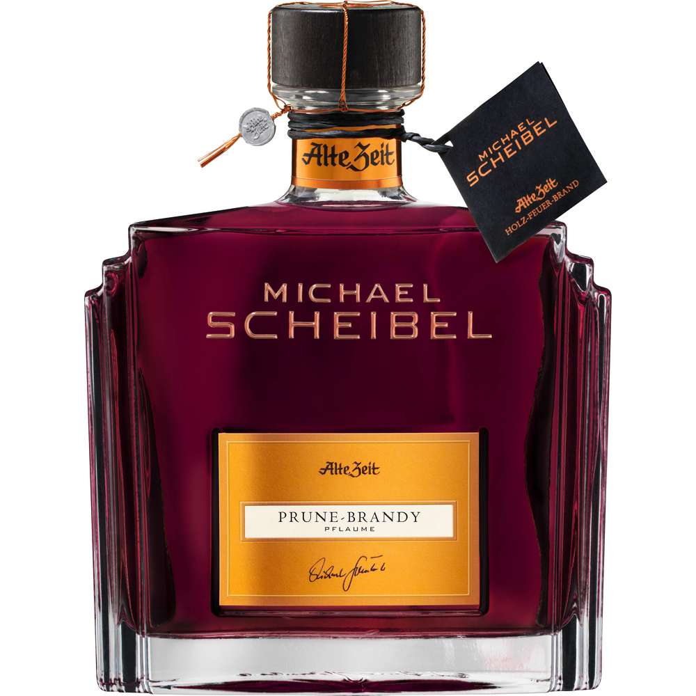 Produktabbildung Scheibel Alte Zeit Prune-Brandy 35%