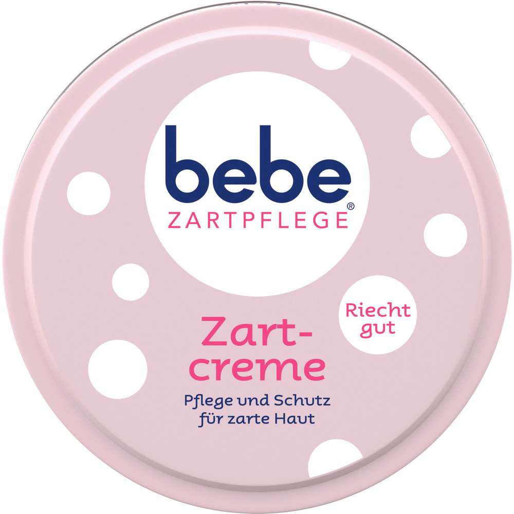 Produktabbildung Bebe Creme Zartpflege
