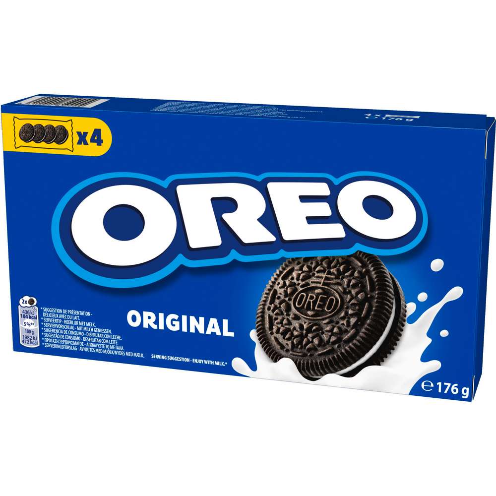 Produktabbildung Oreo Kekse, Original