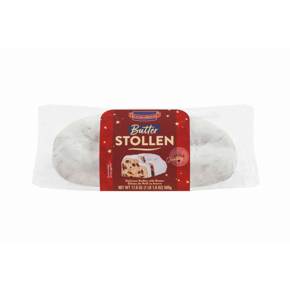 Produktabbildung KuchenMeister Butterstollen