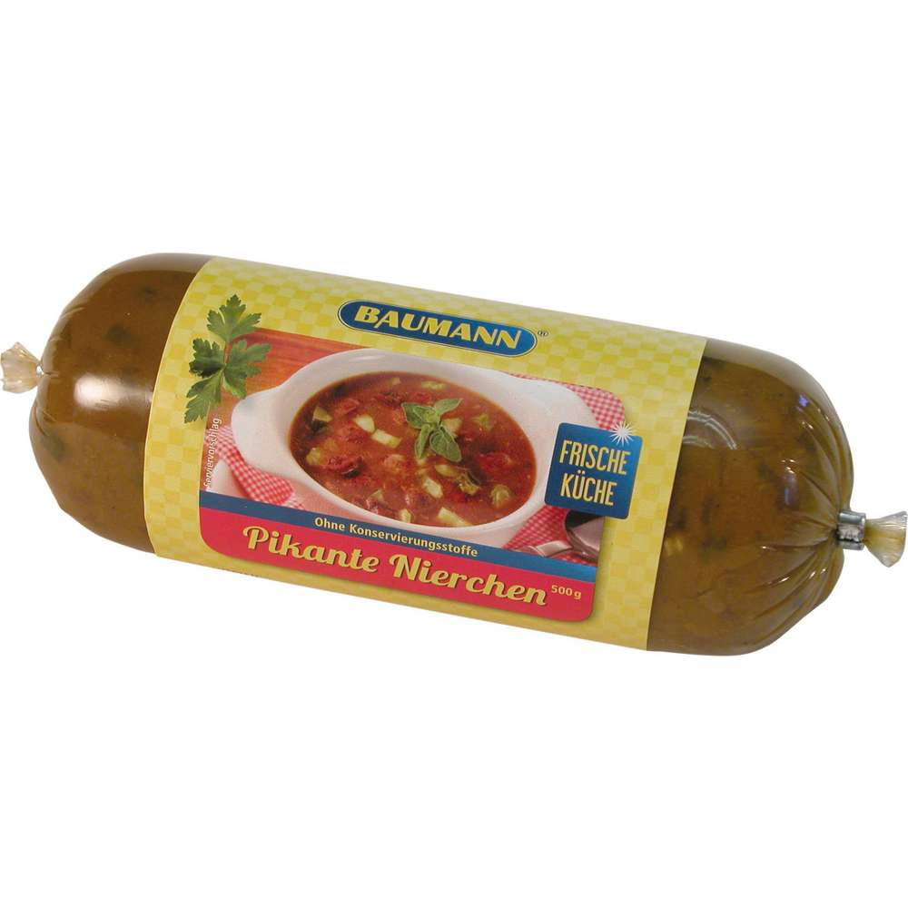 Produktabbildung Magnus Baumann Eintopf pikante Nierchen