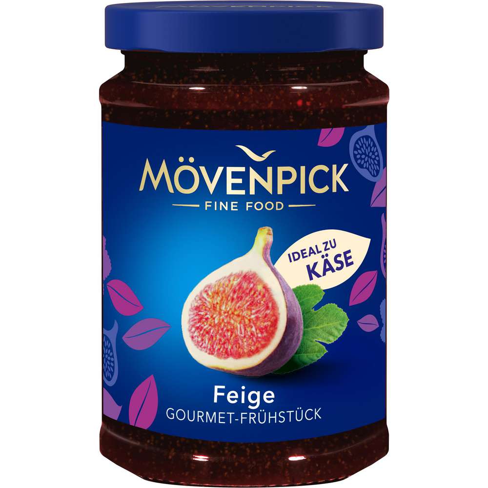Produktabbildung Mövenpick Gourmet Frühstück Konfitüre, Feige