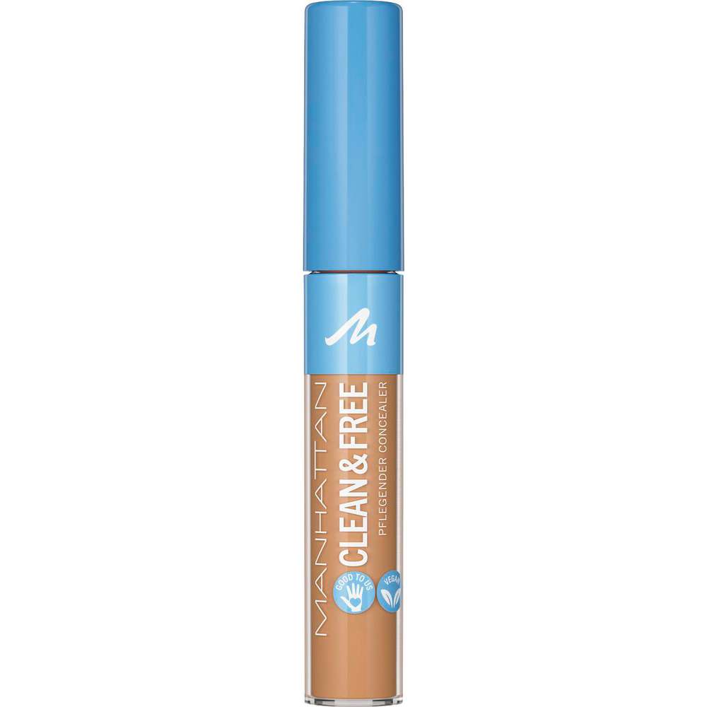 Produktabbildung Manhattan Concealer Clean & Free, Medium 30