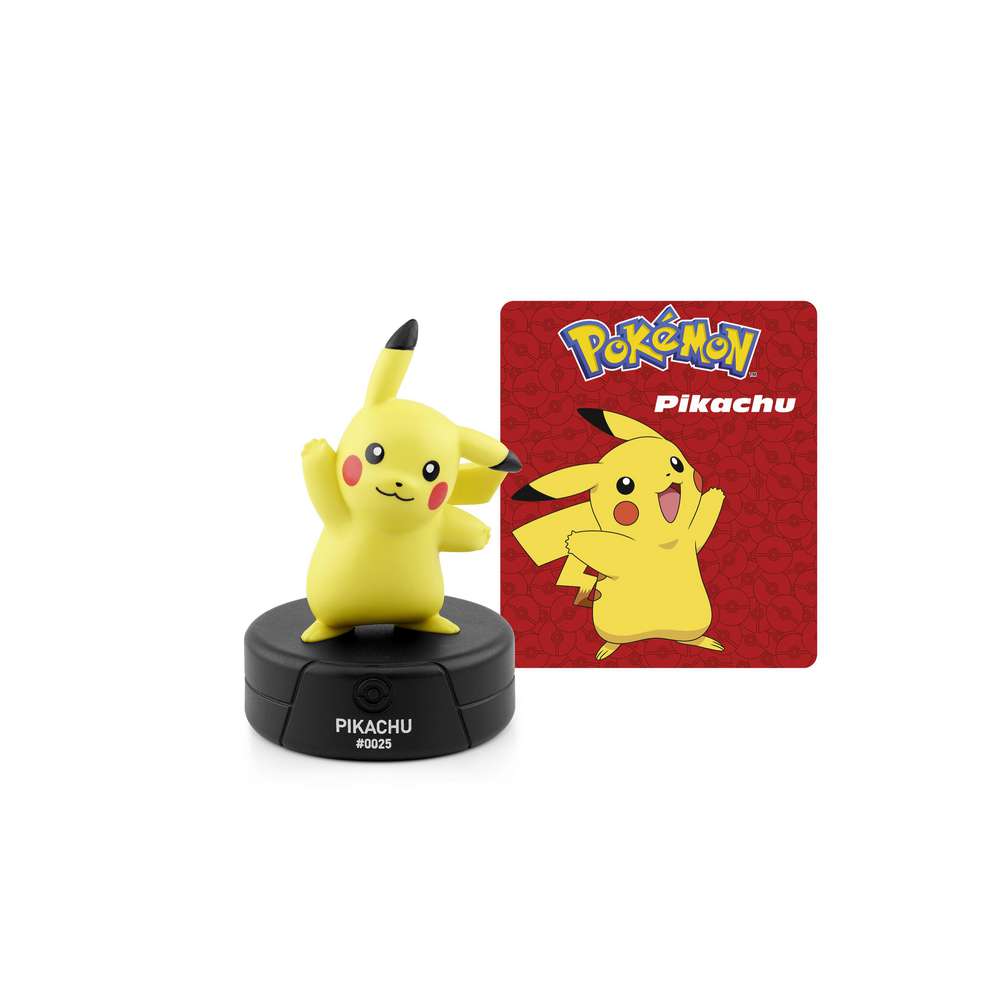 Produktabbildung tonies Hörfigur Pokémon Pikachu