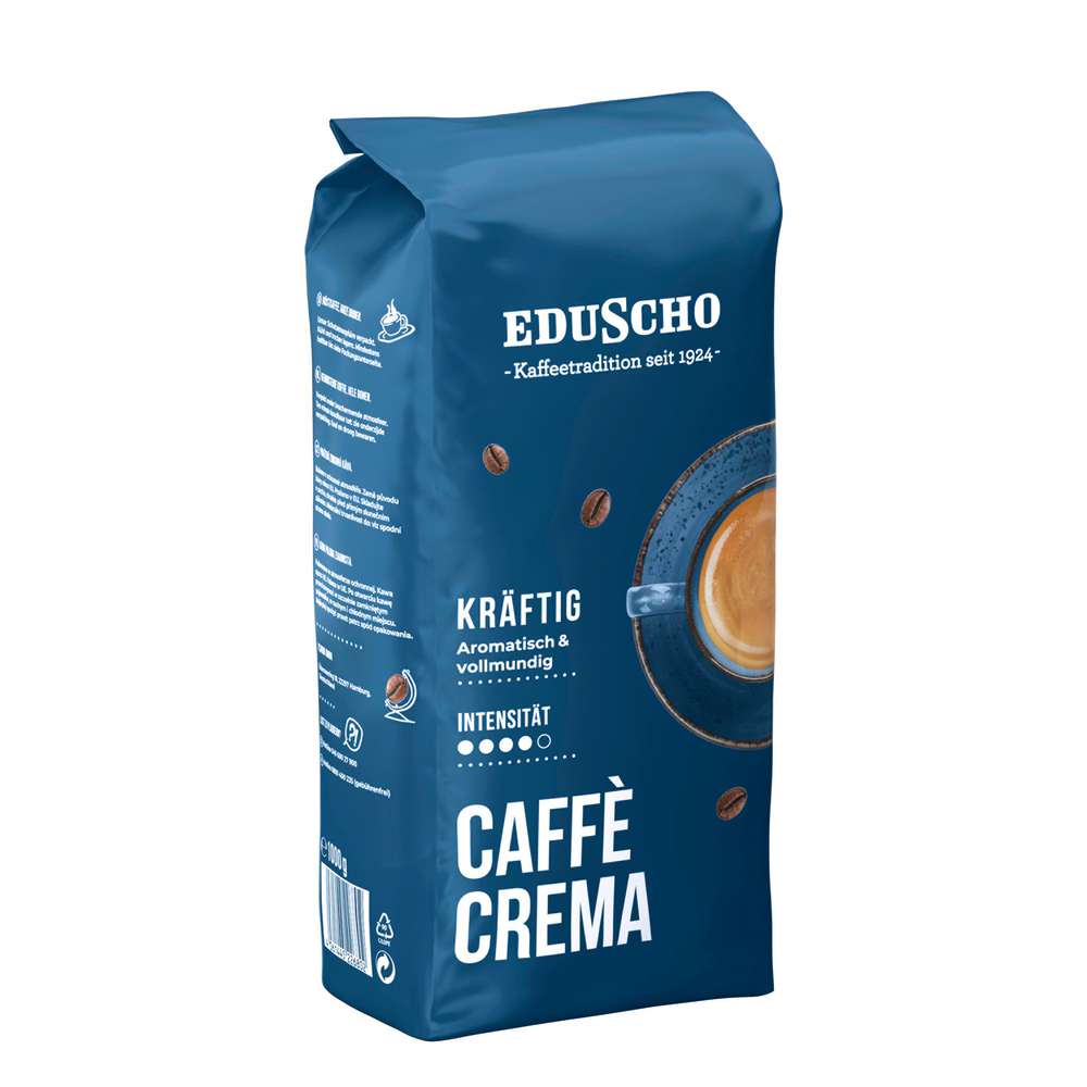 Produktabbildung Gala Caffe Crema Eduscho, kräftig