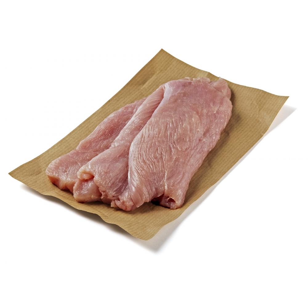 Produktabbildung keine Marke Putenschnitzel  Natur, 1 kg