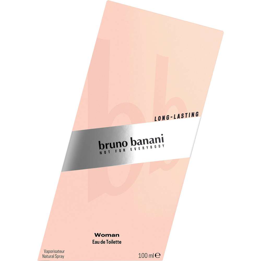 Produktabbildung Bruno Banani Eau de Toilette, Not for Everybody Woman 