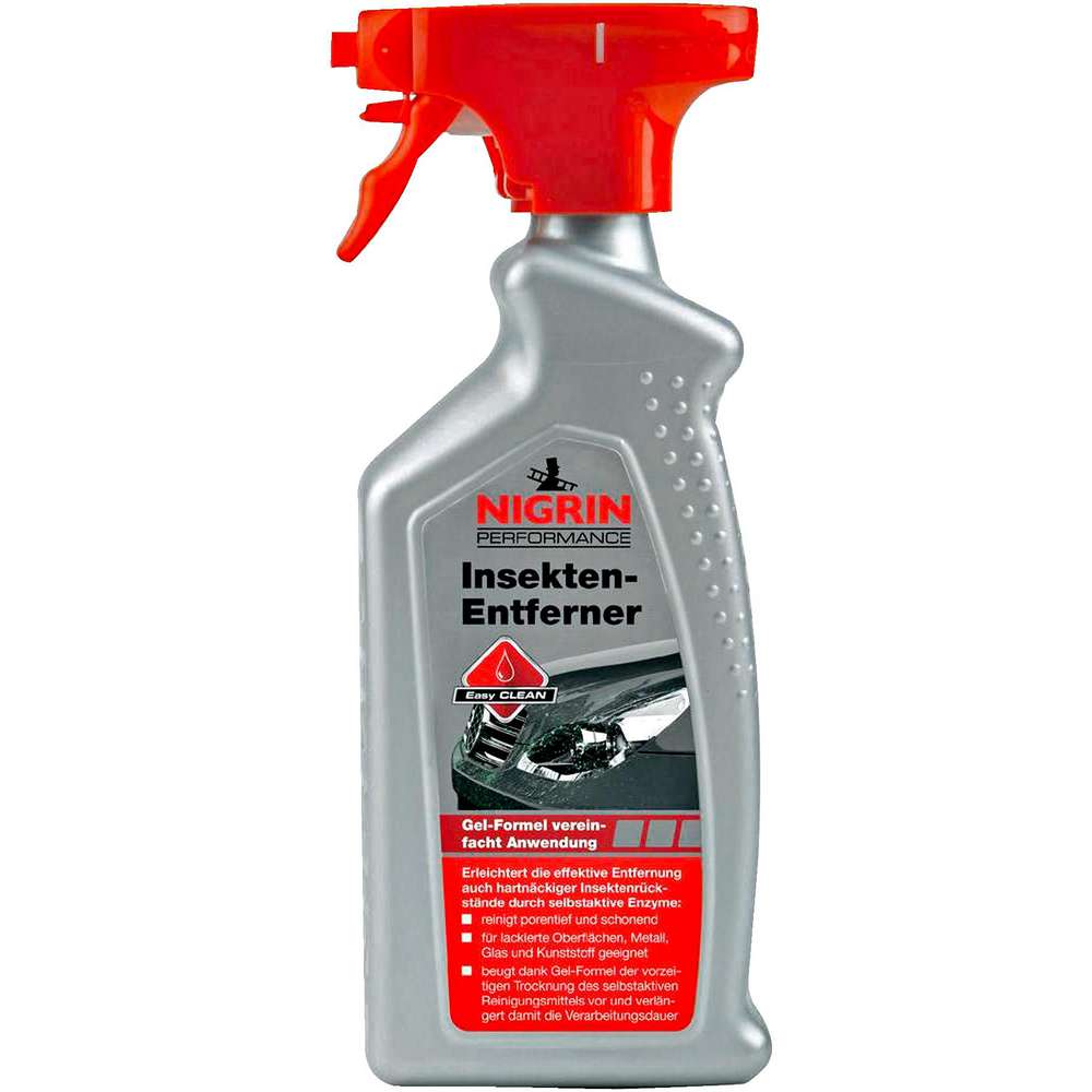 Produktabbildung Nigrin Insekten-Entferner