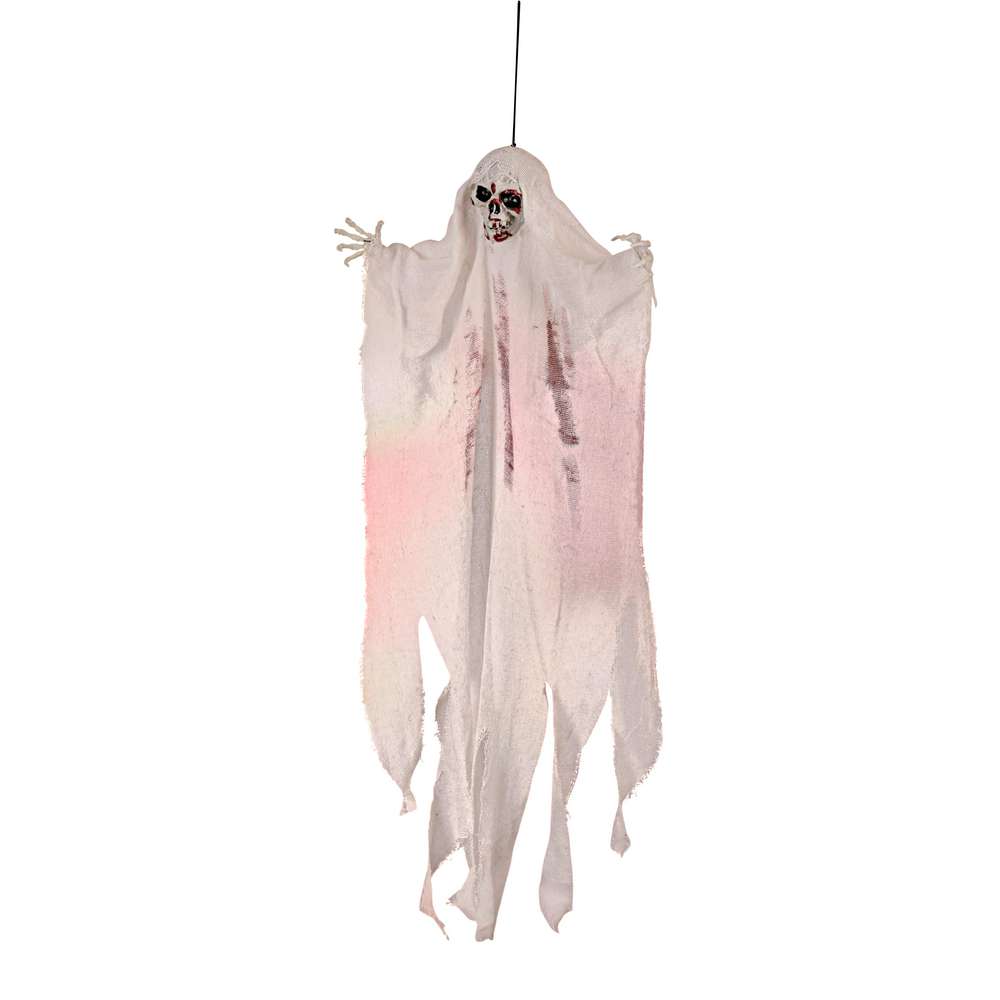 Produktabbildung Fries Deko Halloween Geist blinkend