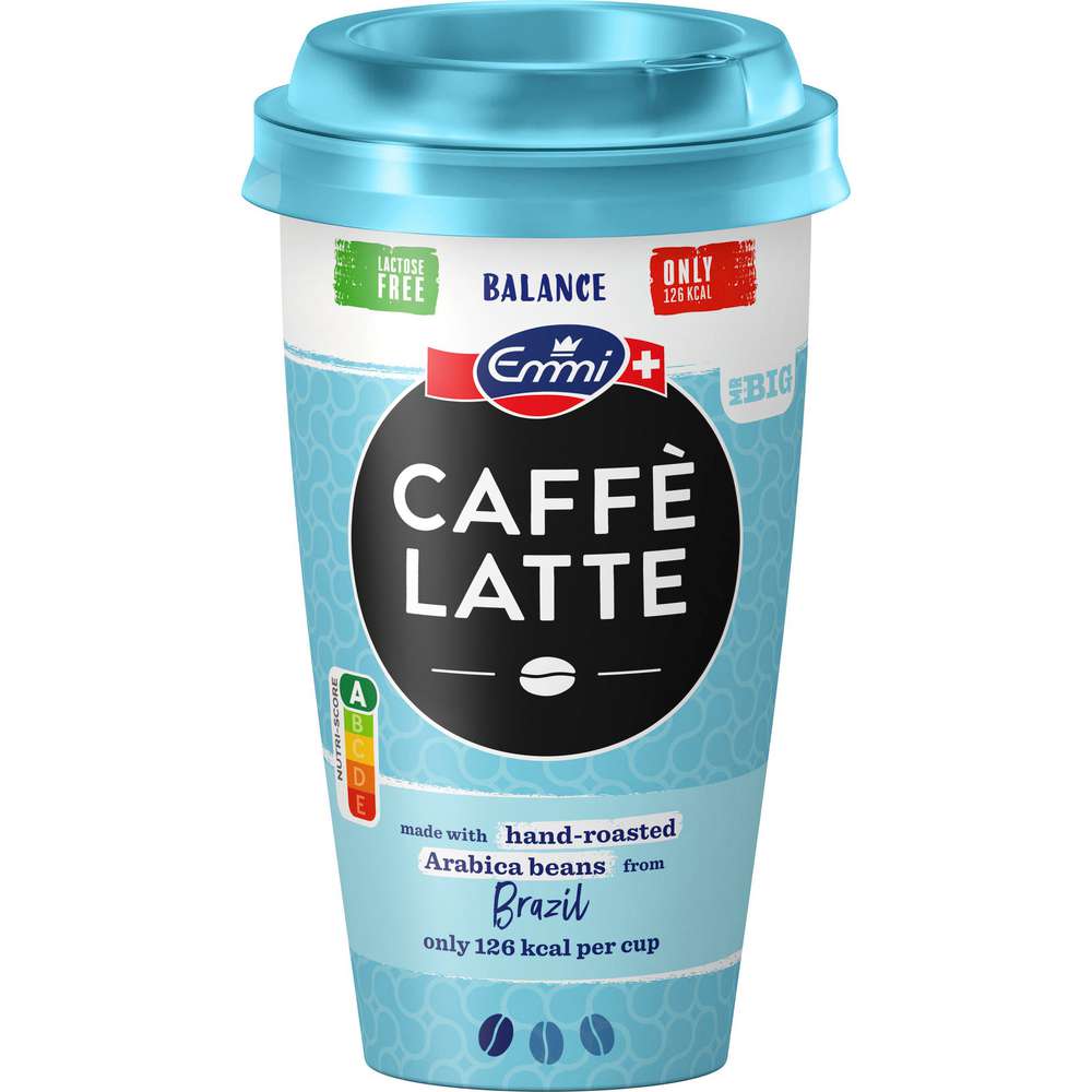 Produktabbildung Emmi Caffè Latte Balance