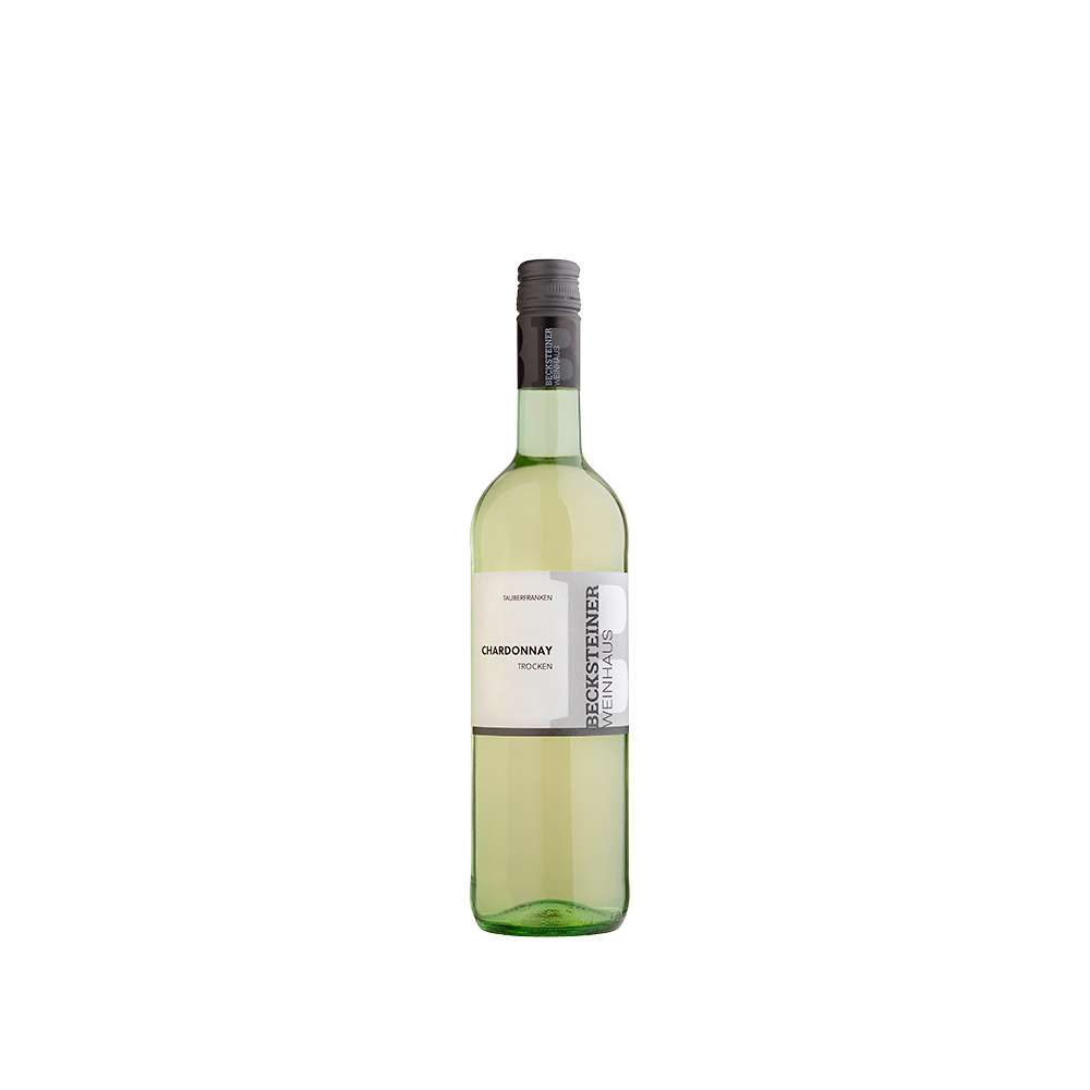 Produktabbildung Becksteiner Winzer Chardonnay QbA trocken