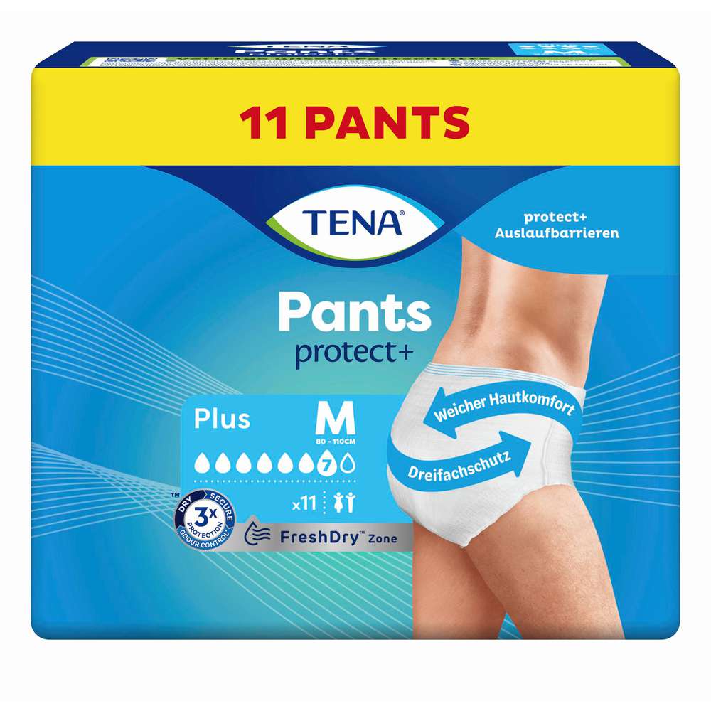 Produktabbildung Tena Pants protect+ Gr. M