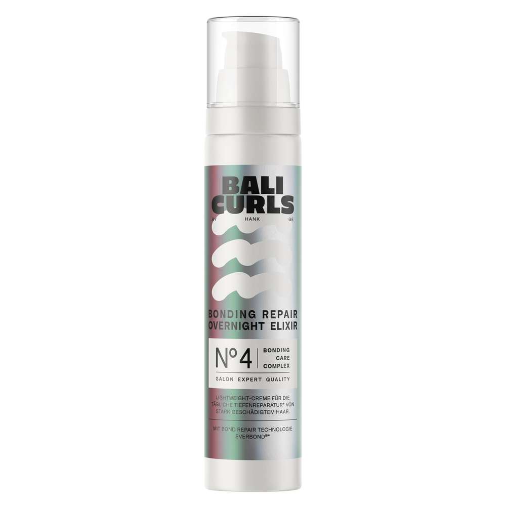 Produktabbildung Bali Curls Bonding Repair Overnight Elixir No 4