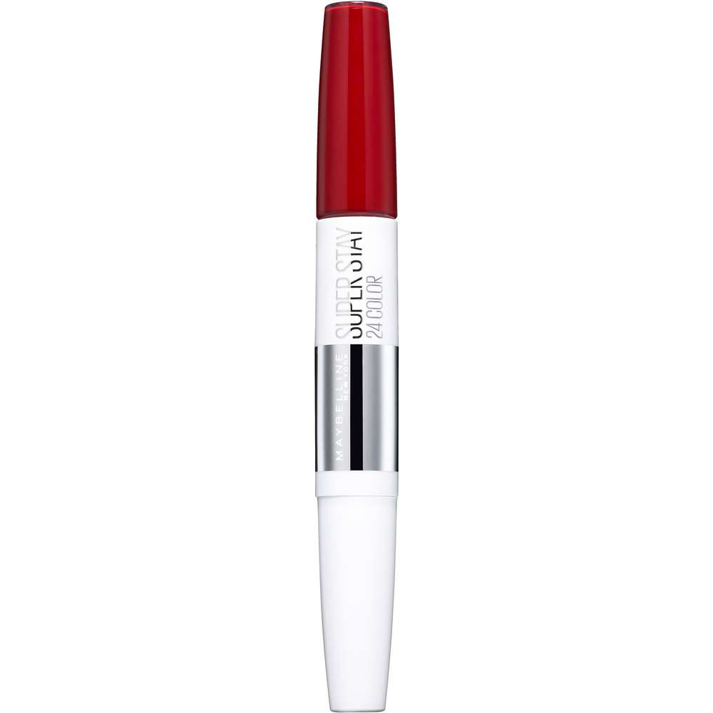 Produktabbildung Maybelline Lippenstift Super Stay 24 Color Ultimate Red, Red Alert 560