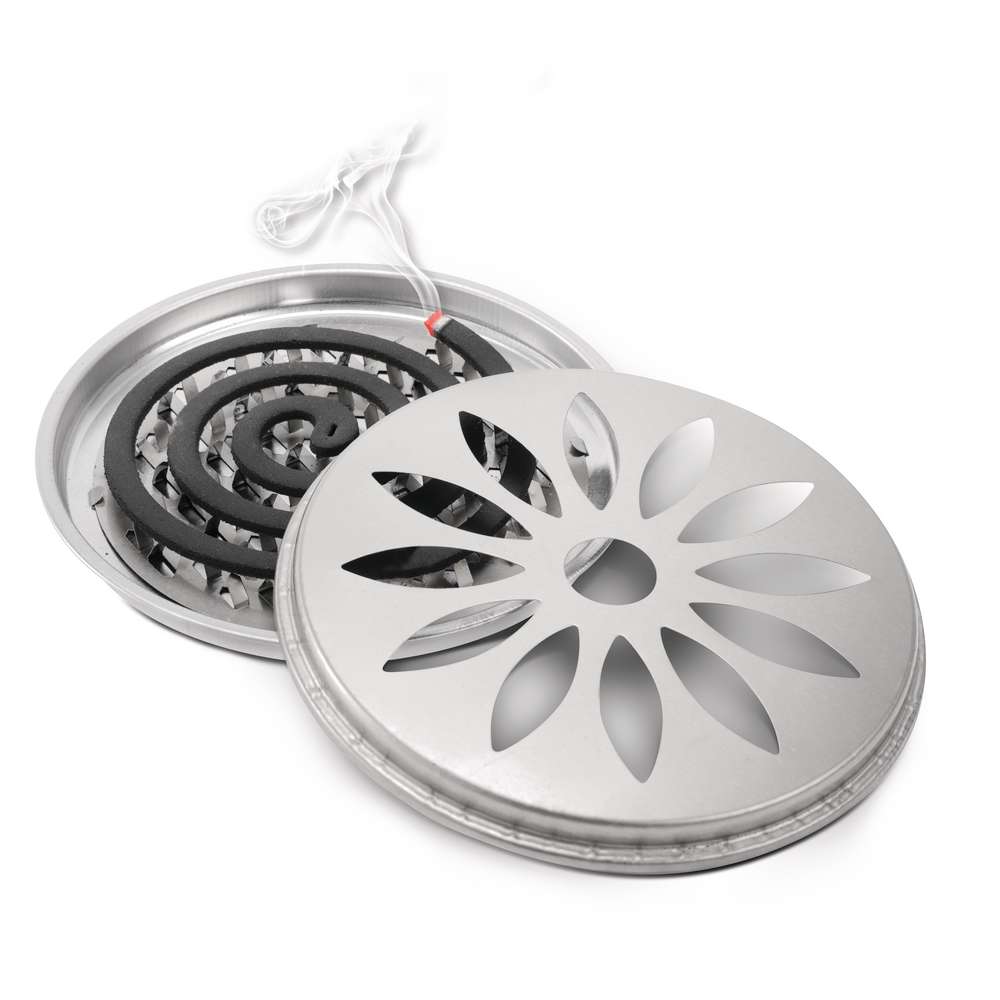Produktabbildung Gardigo Citronella-Räucher-Set
