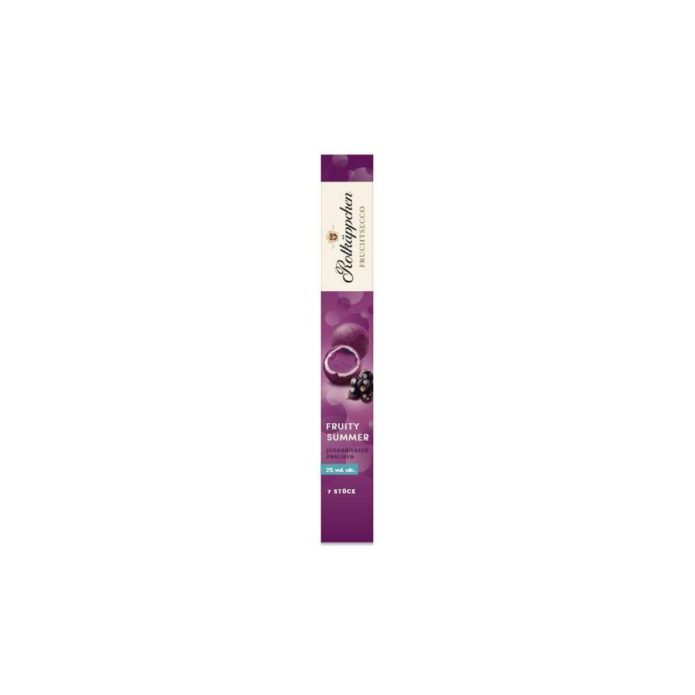 Produktabbildung Rotkäppchen Pralinen Fruity Summer, Johannisbeere-Trüffel