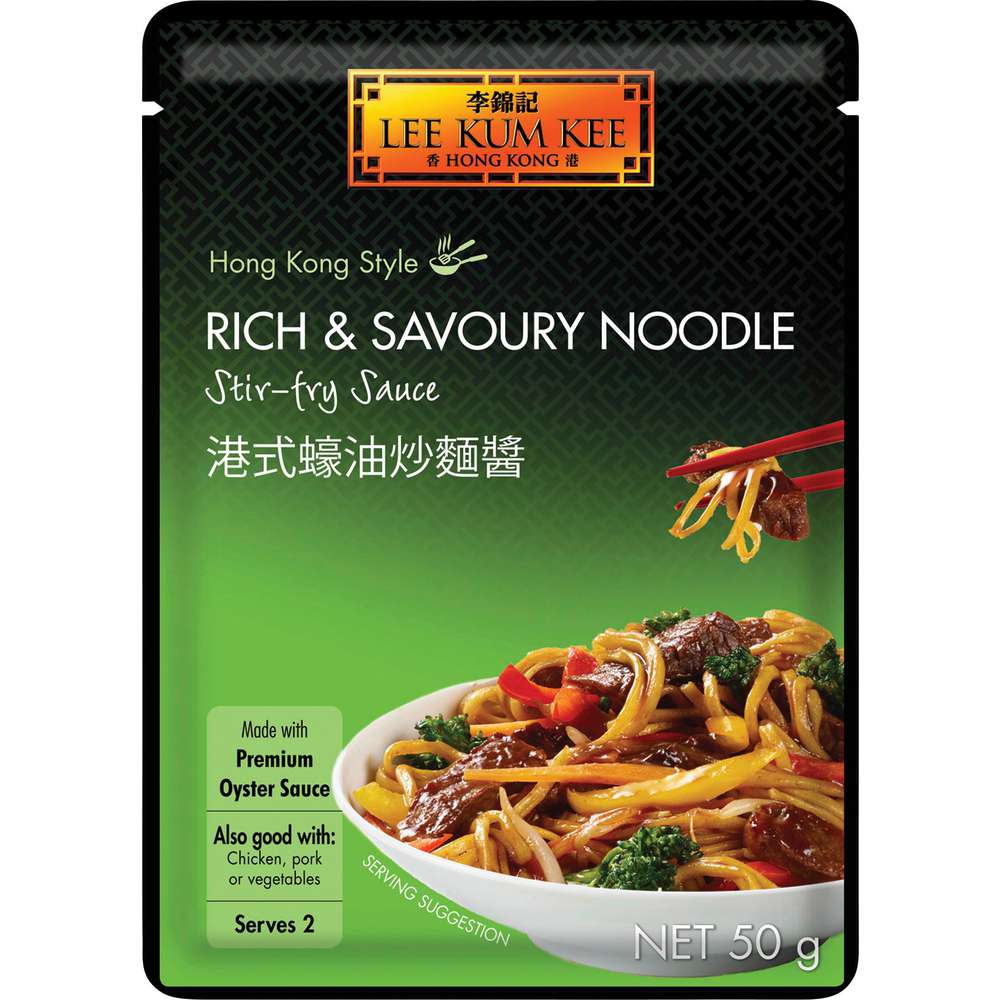Produktabbildung Lee Kum Kee Sauce für Bratnudeln