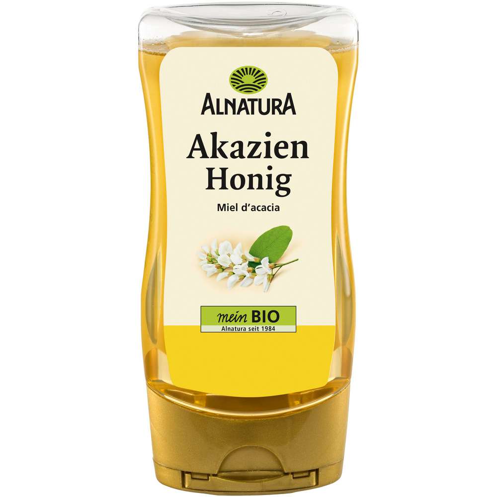 Produktabbildung Alnatura Bio Akazienhonig, flüssig
