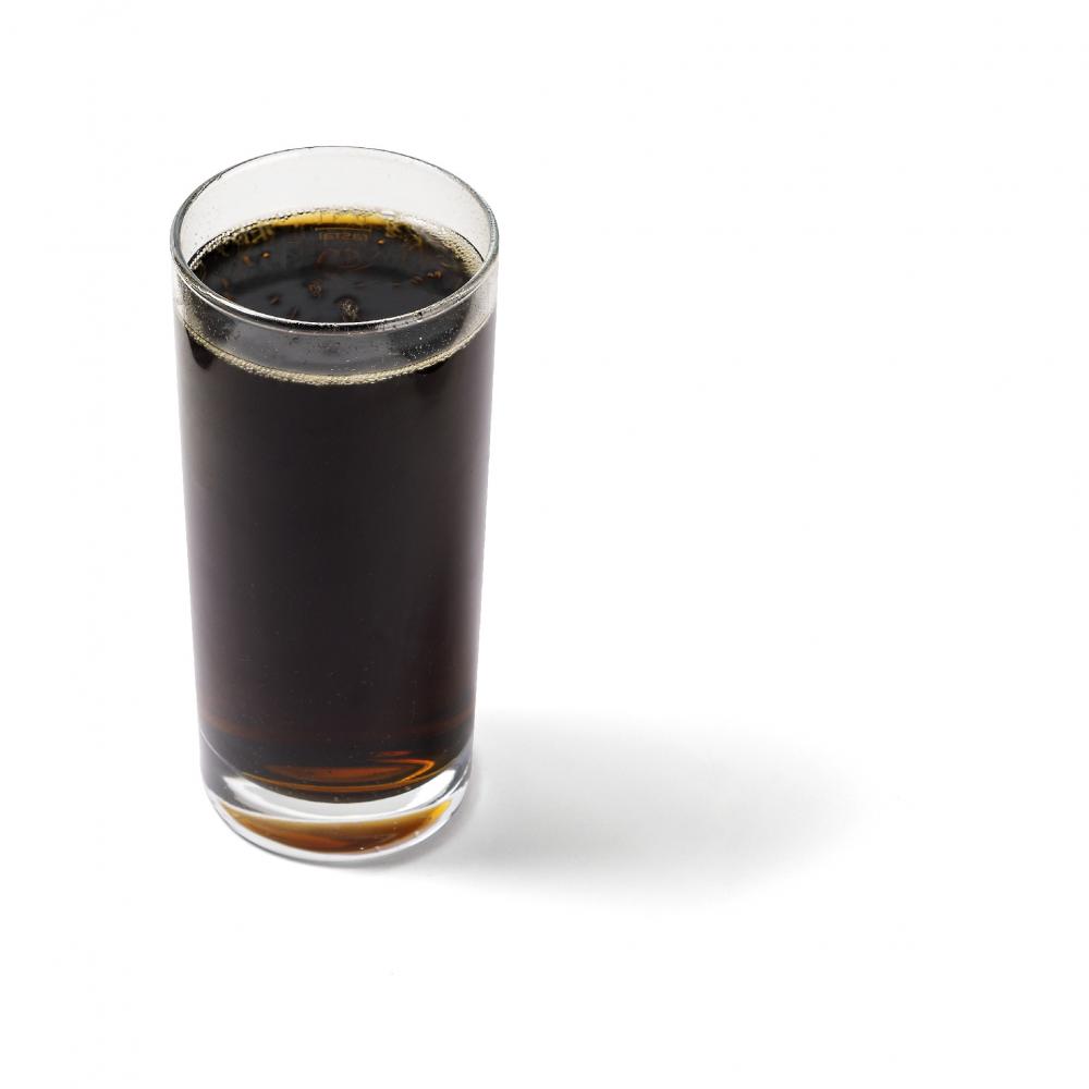 Produktabbildung keine Marke Im Restaurant erhältlich: Softgetränk, je 0,3 l