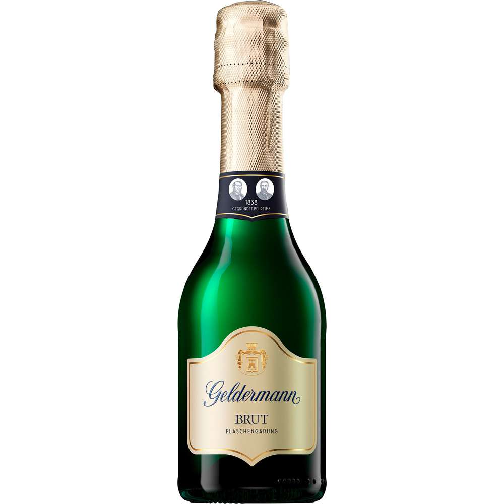 Produktabbildung Geldermann Sekt Brut 