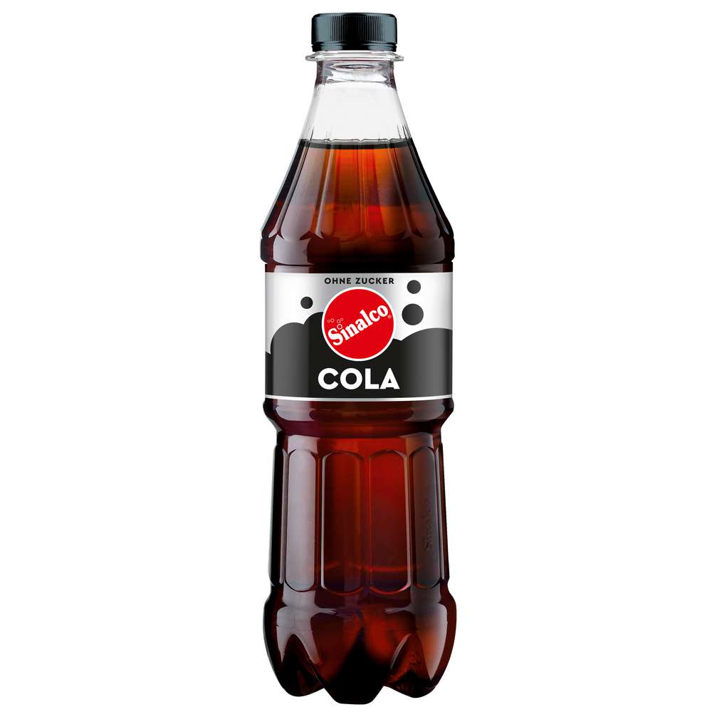 Produktabbildung Sinalco Cola ohne Zucker