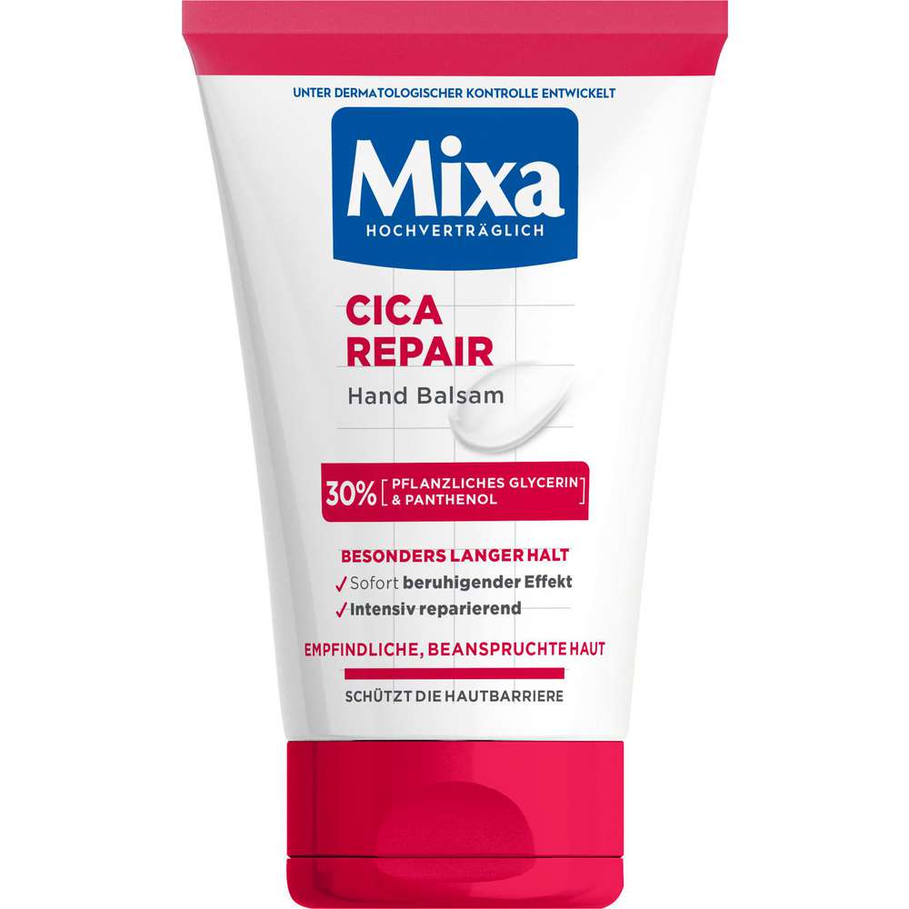 Produktabbildung Mixa Handcreme Cica Repair