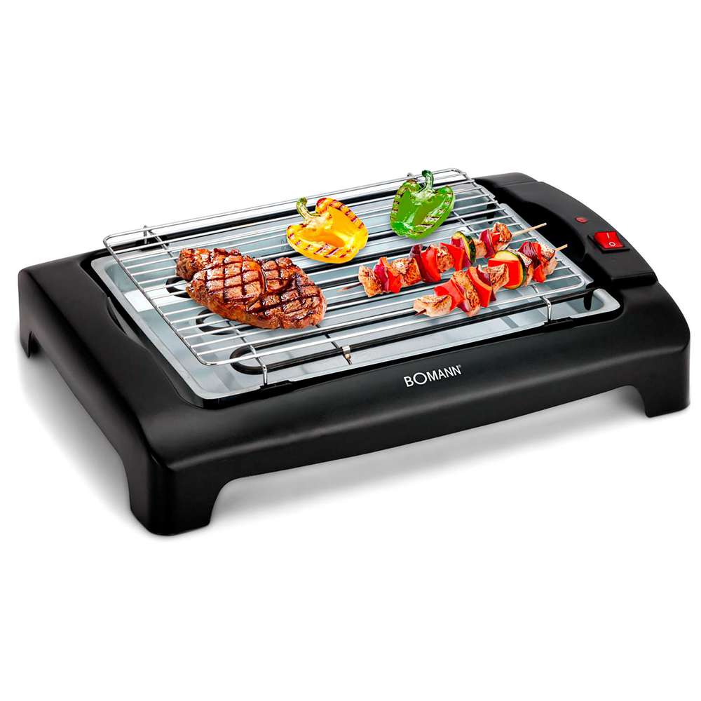 Produktabbildung Bomann Tischgrill BQ1240