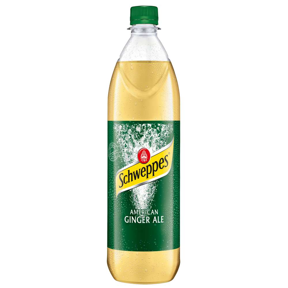 Produktabbildung Schweppes Bittergetränk, American Ginger Ale