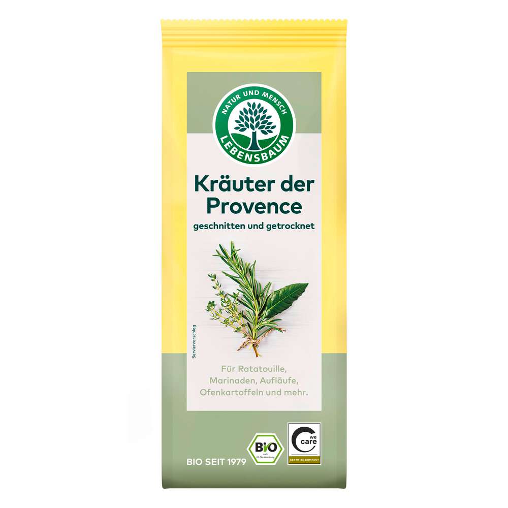 Produktabbildung Lebensbaum Kräuter der Provence 