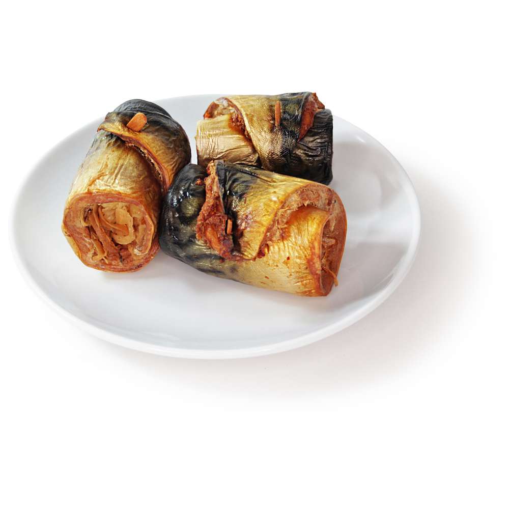 Produktabbildung GLOBUS Fischtheke Makrelenrollmops