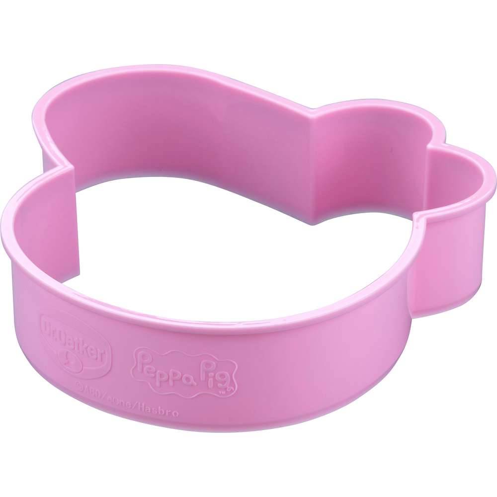 Produktabbildung Zenker Maxi Ausstecher Backrahmen Peppa