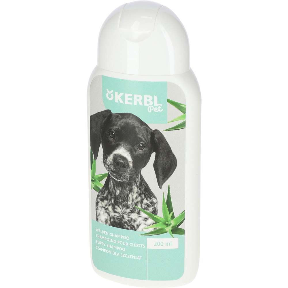 Produktabbildung Kerbl Hundewelpen-Shampoo