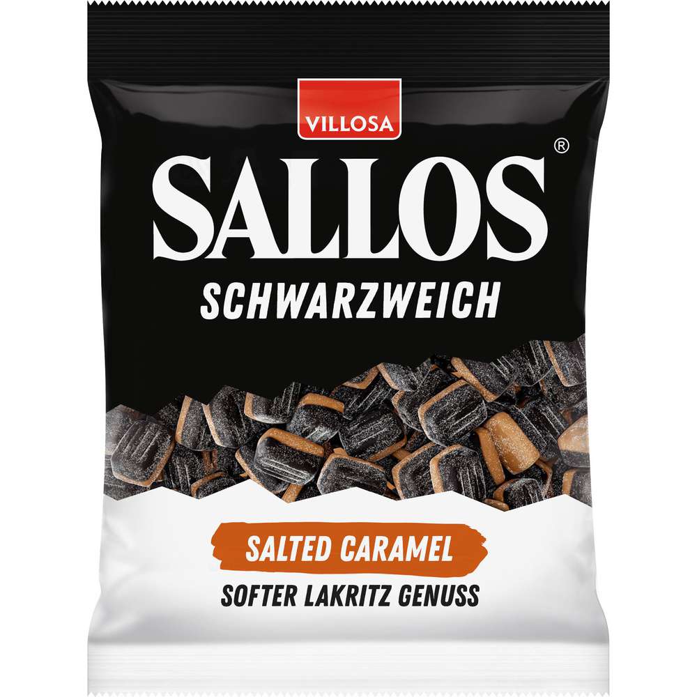 Produktabbildung Sallos Schwarzweich, Salted Caramel