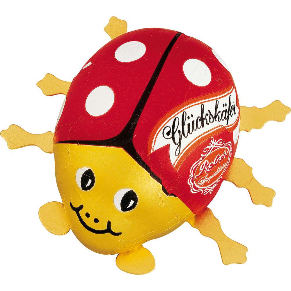 Produktabbildung Reber Schoko-Glückskäfer