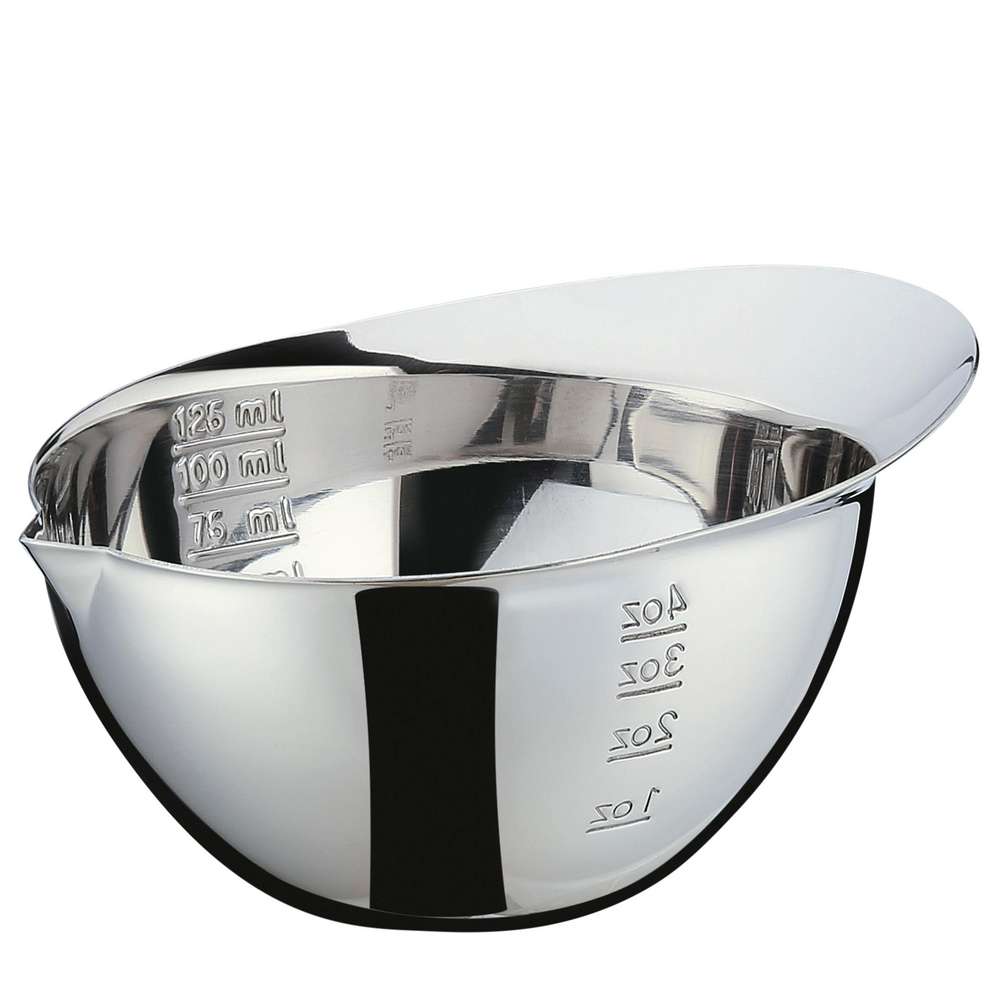 Produktabbildung Küchenprofi Mess-Schüssel, 125 ml