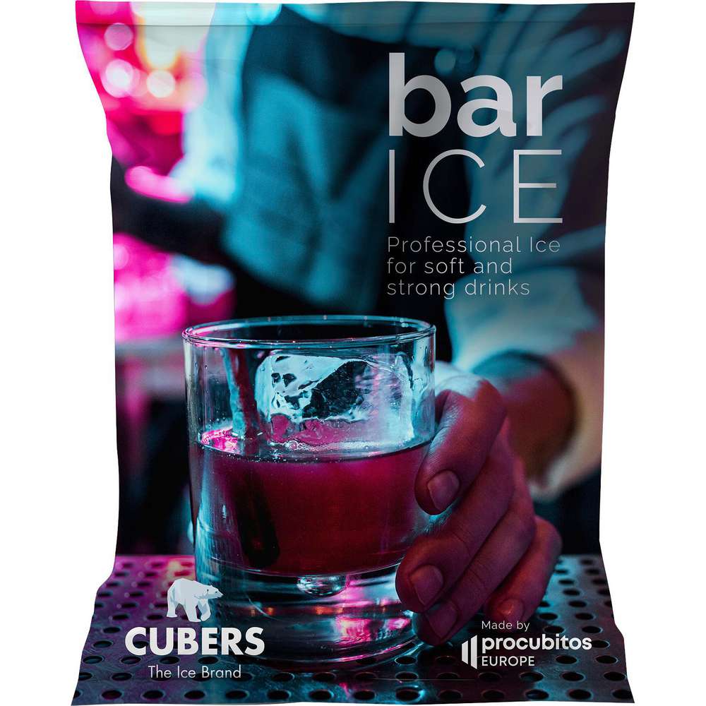 Produktabbildung ICE AGE ICE Eiswürfel, Bar Ice
