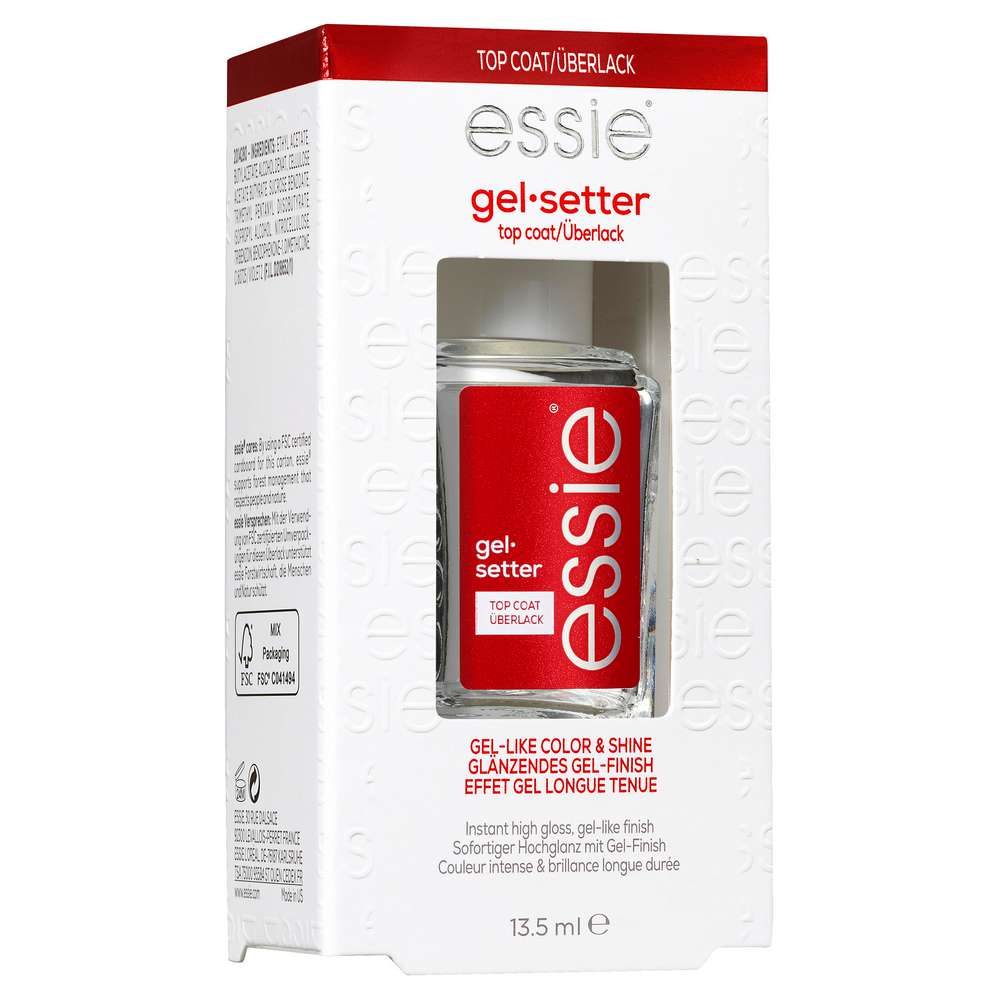Produktabbildung Essie Überlack Gel Setter