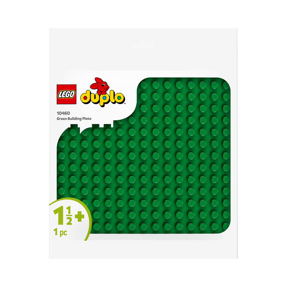 Produktabbildung Lego LEGO DUPLO Bauplatte in Grün 10460