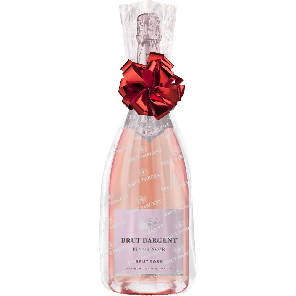 Produktabbildung Brut d'Argent Pinot Noir Rosé