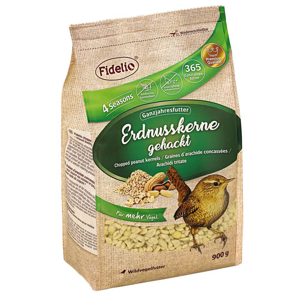 Produktabbildung Fidelio Erdnusskerne