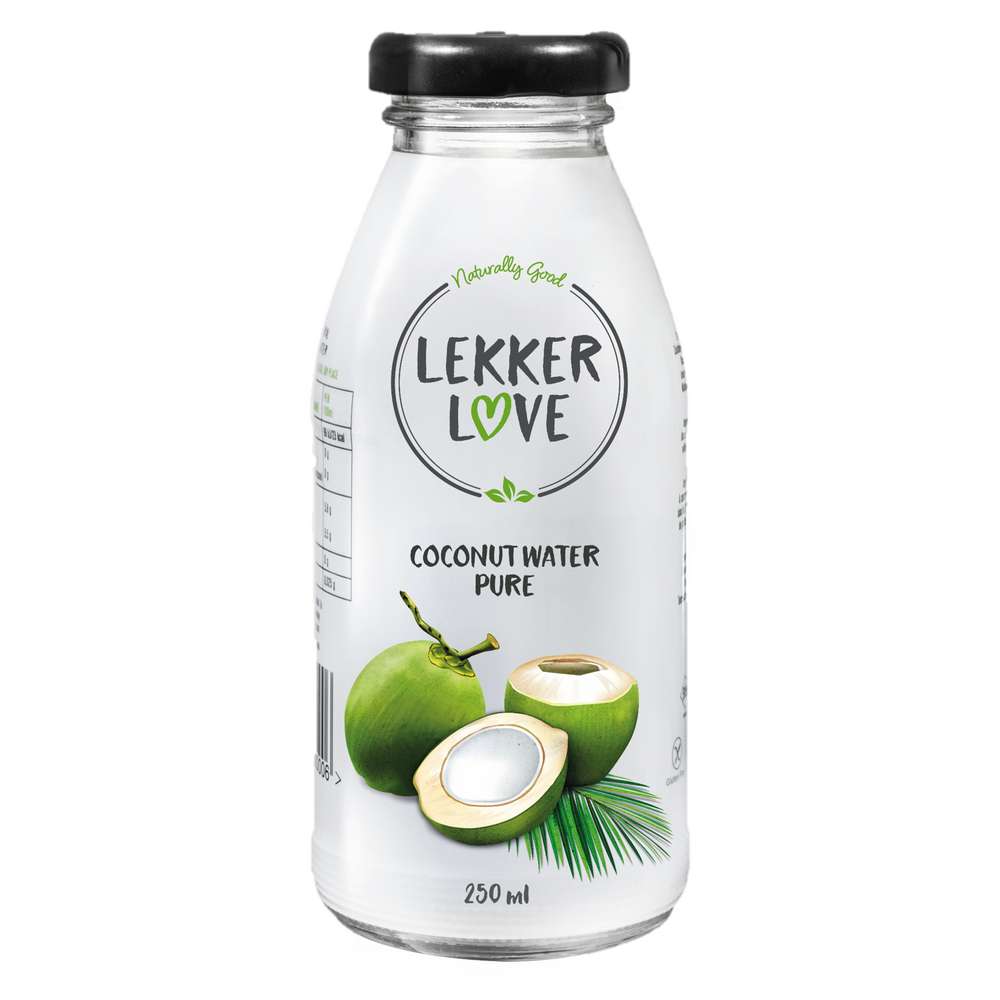 Produktabbildung  Kokoswasser 